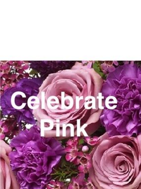 Free Knackmixing ideas for pairing  the trendy “50 shades of pink”